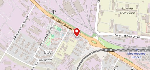 УПТК на карте