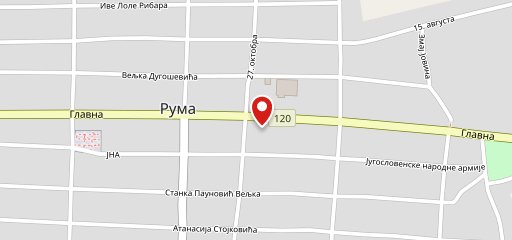 UR. Gurmanija Ruma на карте