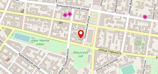Ураган-сарай на карте