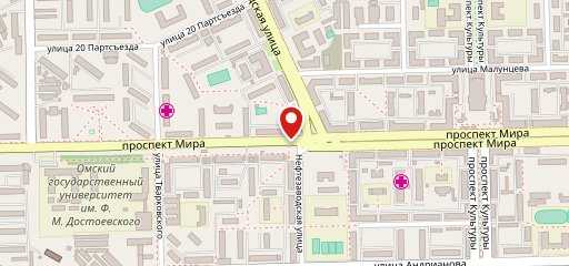 Ураган № 1 на карте
