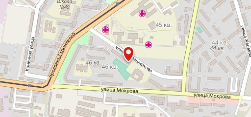 Урагшаа на карте