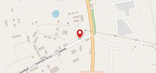 Уральский хлеб на карте