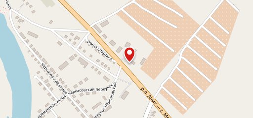 Закусочная Уральские пельмени на карте