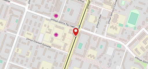 Уральский гриль на карте