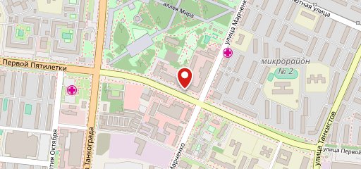 Уральский Гриль на карте
