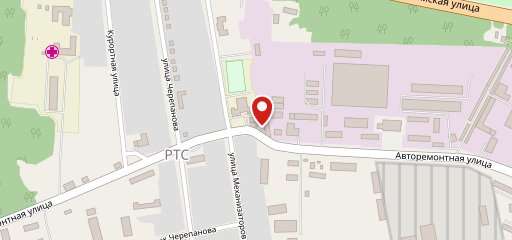 Урал Маркет на карте