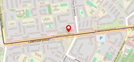 Урал на карте