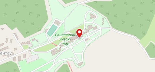 Урал на карте