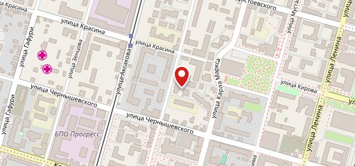 УРАЛ ТАУ на Гоголя, restaurant на карте