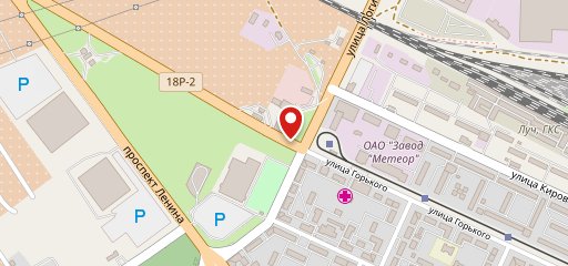 Урал на карте