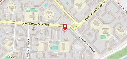 Уралконтракт на карте
