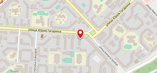 Уткахаус на карте
