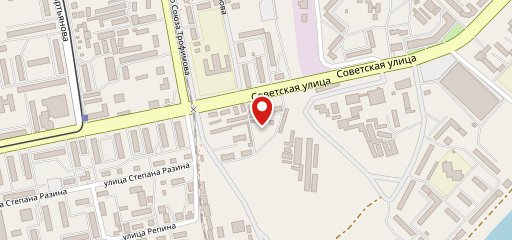 Уралочка на карте