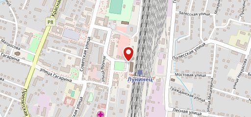 Уралочка на карте