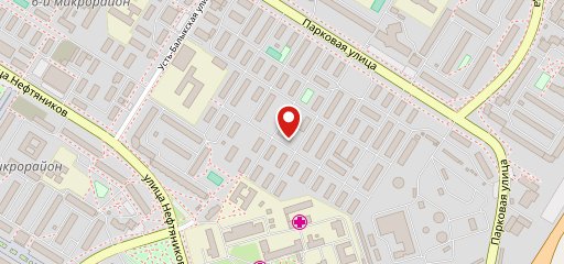 Уралочка на карте