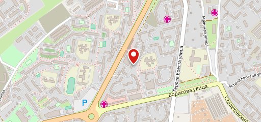 Уралочка на карте