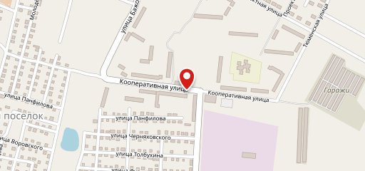 Уралочка на карте