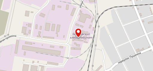 Уральский хлеб на карте
