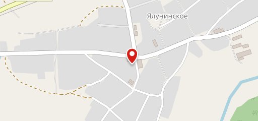 Уральские пельмени на карте