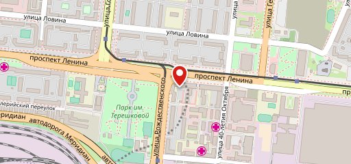 Уральские Пироги на карте