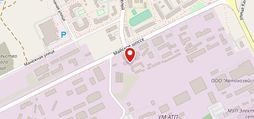 Урарту на карте