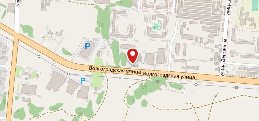 Урарту, Кафе на карте