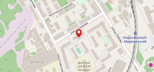 Урарту на карте