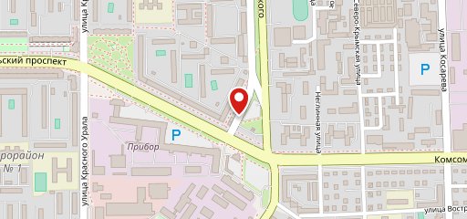 Урату на карте