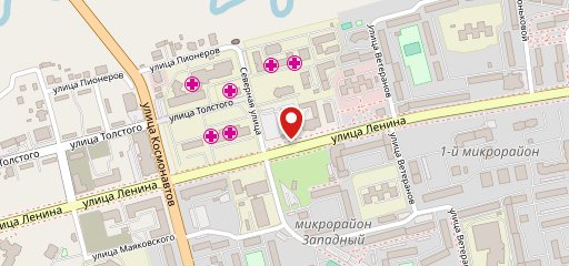 Урайский Кондитер на карте