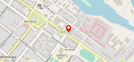 Urban Burger на карте