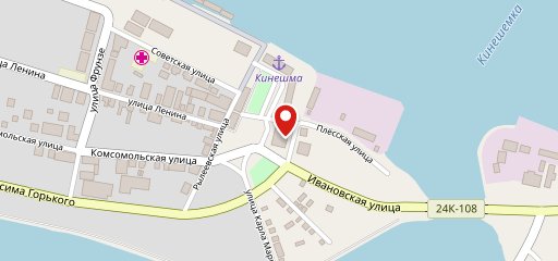 Urban Cafe на карте