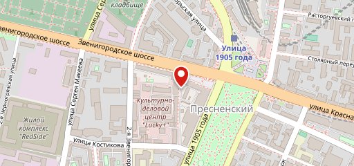 Urban Coffee на карте