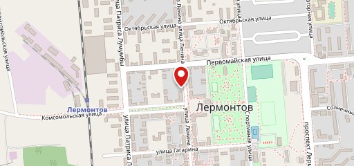 Urban Coffee на карте