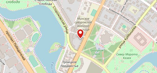 URBAN COFFEE на карте