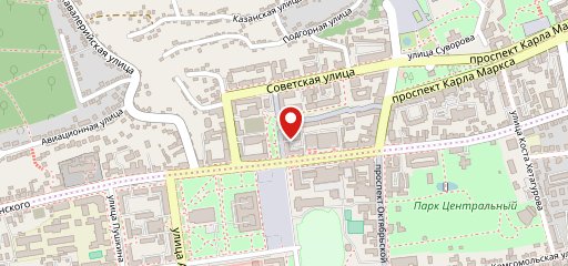 Urban coffee на карте
