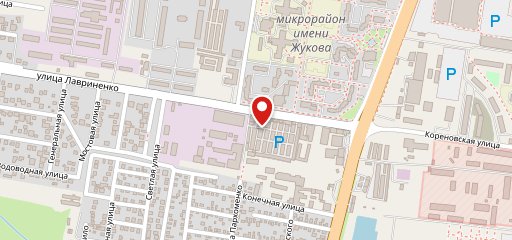 Урбанистика на карте