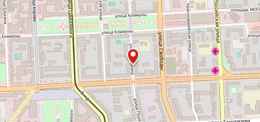 Urban Deli на карте