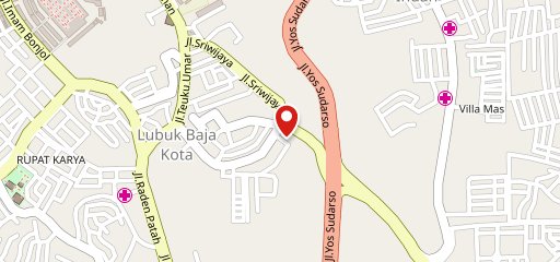 Urban Kitchen на карте