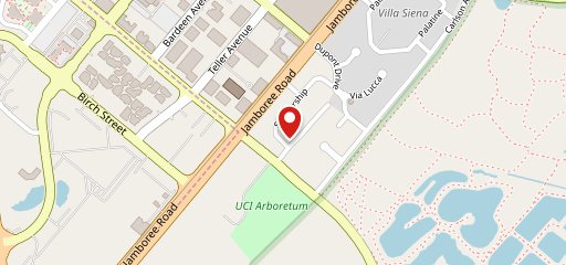 Urban Kitchen на карте