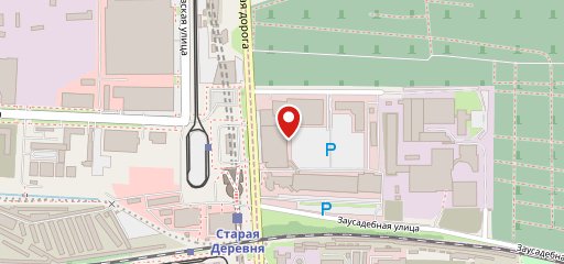 Urban Mexican Grill на карте