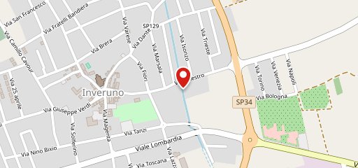 Urban Mix на карте
