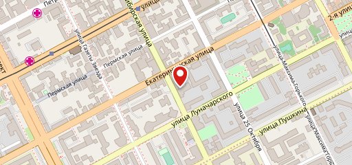 Urban Coffee на карте