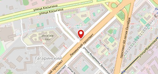 Дом Кофе и Вина на карте