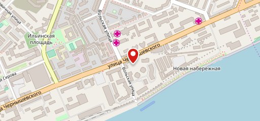 Urban Shaurma на карте