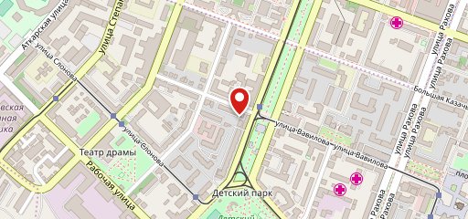 Urban Shaurma на карте