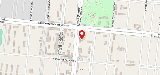 Урбан на карте