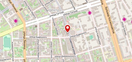 Urban Soup на карте