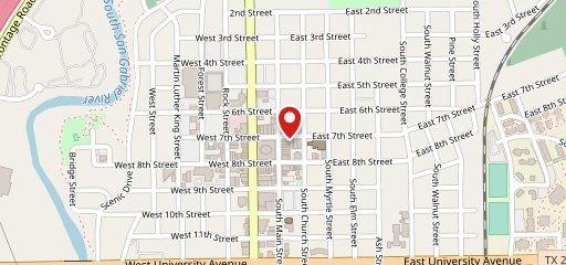 UrbanGeorgetown на карте