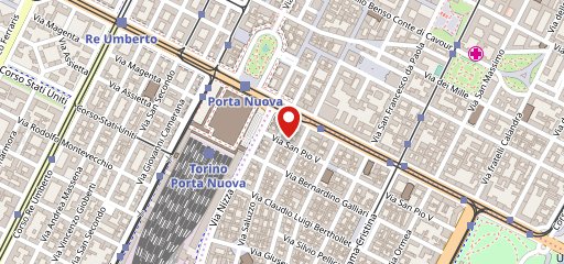 Ristorante Urbani на карте