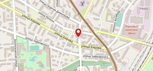 Urbanist на карте